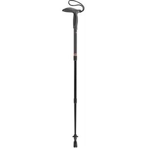 Leki - Super Micro - Wandelstokken - Zwart - Ergonomisch Handvat