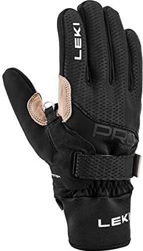 Leki RĘKAWICE PRC Premium Thermo + Shark 9.0