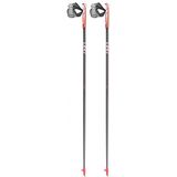 leki flash carbon nordic walking stokken groen zwart