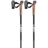 Leki Response Nordicwalkingstokken (grijs/wit)