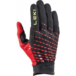 Leki Ultra Trail Breeze Gloves Zwart 10.0 Man