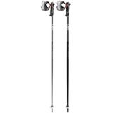 Leki Carbon 14 3D Skistok black-dark-anthracite-bright-red 1200