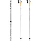 Leki Stella S Skistok white-silver-whitegold 1150