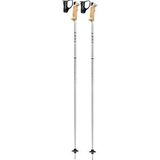 Skistok Leki Stella S White Silver White Gold-125 cm