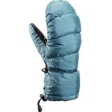 Want Leki Glace 3D Women Mitt Stone Grey-7.5