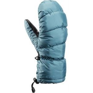 Want Leki Glace 3D Women Mitt Stone Grey-7.5