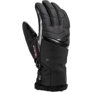 LEKI Snowfox 3D-handschoenen voor dames, zwart, EU 7