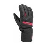 Handschoen Leki Space GTX Black Red-7