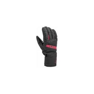 Handschoen Leki Space GTX Black Red-8