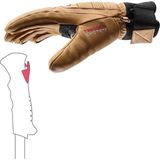 Leki Alpino Copper 3d Pro Handschoenen Beige Man