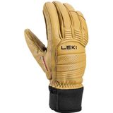Leki Alpino Copper 3d Pro Handschoenen Beige Man