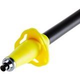 Wandelstok Leki Neotrail Pro FX.One Superlite Bright-Red/Black - 110 cm