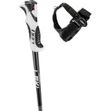 Leki Alpino Bold Stokken Zilver
