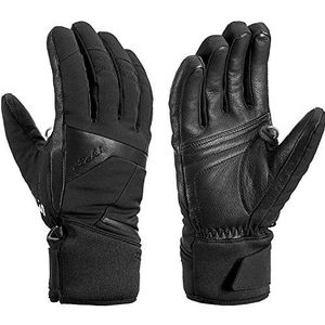 LEKI Dames Ski handschoenen Equip S GTX Lady zwart 6