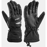 Handschoenen Leki Vertex 10 S Black Graphite-6