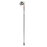 Nordic Walking stok Leki Flash Carbon Anthracite White Neon Red 100 cm