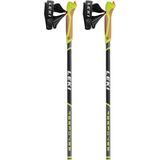 Nordic Walking Stok Leki Response Anthracite Black White Lime Green (120 cm)