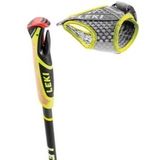 Nordic Walking stok Leki Smart Pacemaker Lite Anthracite Black White Lime Green (110 cm)