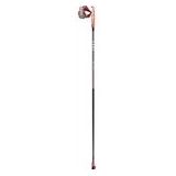 Nordic Walking stok Leki Smart Flash Black Anthracite White Red (105 cm)