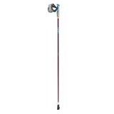 Nordic Walking stok Leki Pacemaker Lite Rubin Red White Blue (115 cm)