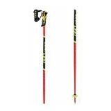 Skistok Leki Kids WCR Lite SL 3D Fluorescent Red Black Neon Yellow-90 cm