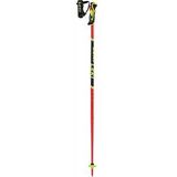 LEKI Unisex Volwassenen Sporting Goods, lichtrood-zwart-neongeel, 95