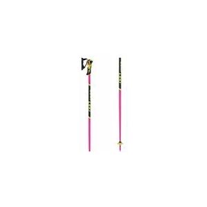 Skistok Leki Kids WCR Lite SL 3D Neon Pink Black Neon Yellow-105 cm