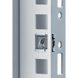 Rittal - M6 - Preloadmoer voor Rack - Verpakking van 50