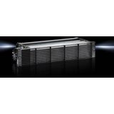 Rittal - SK Drukventilator - Zwart - 320 m³/h - 230 V - 2U