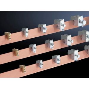 Rittal SV 3452.500 Printplaat aansluitklem Plaatstaal 15 stuk(s)