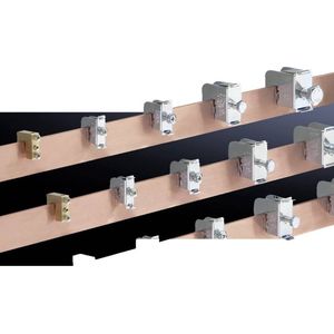 Rittal SV-klem SV, 1-4 mm2 voor 10 mm (15 P)