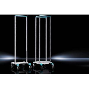 Rittal 7391.000 19inch-frame (b x h x d) 550 x 1499.5 x 750 mm 31 HE Grijs-wit (RAL 7035)