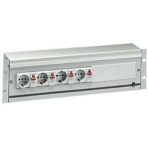 Rittal DK 7480.035 POWERBOX 19 RAL 70