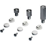Rittal DK 7967.000 Afstandsbout Staal 4 stuk(s)