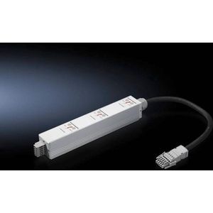 Rittal Overspanningsbeveiliging PSM, Accessoires voor serverkasten, Grijs