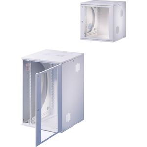 Rittal DK 7507020 Flatbox 12HE 600B 400T