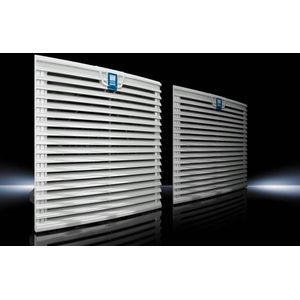 Rittal SK 3241.500 Luchtfilter Grijs-wit (RAL 7035) (b x h) 255 mm x 255 mm 1 stuk(s)