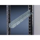 Rittal 5501.420 19 inch Rails voor patchkast 1 HE