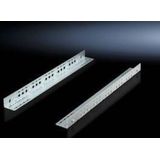 Rittal 5501.420 19 inch Rails voor patchkast 1 HE