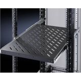 Rittal 5501.685 19 inch Apparaatbodem voor patchkast 1 HE Variabele bevestigingsrails Geschikt voor kastdiepte: vanaf 1