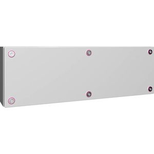 Rittal KX 1506.000 Installatiebehuizing, Wandbehuizing 600 x 200 x 120 Plaatstaal Lichtgrijs 1 stuk(s)