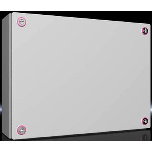 Rittal - KX 1511.000 - Inbouwbehuizing - Grijs - Staalplaat