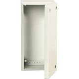 Rittal KX 1530.000 Installatiebehuizing, Wandbehuizing 300 x 150 x 120 Plaatstaal Lichtgrijs 1 stuk(s)