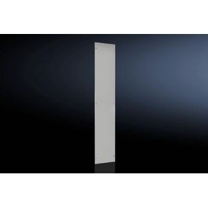 Rittal - VX - Zijwand - Grijs - Schroefbaar voor HT 2000x400 - Accessoires voor Serverkasten