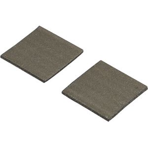 Rittal - Magnetisch Montageplaatje - Accessoires voor Serverkasten - 2 Stuks