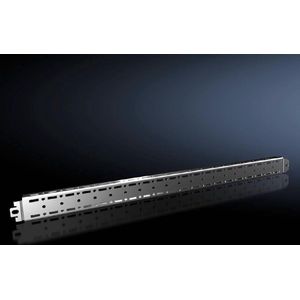 Vx 8617.720 Montageschiene gelocht (b x h) 18 mm x 39 mm Stahlblech 4 St. - Rittal