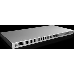 Rittal SV Dakplaat voor VX BT x600 IP 2X, Accessoires voor serverkasten, Grijs