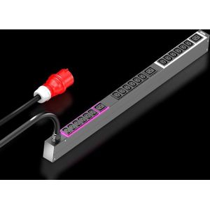 Rittal PDU basic /3P CEE 18xC13+3xC19, UPS accessoires
