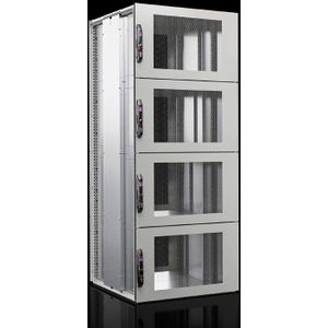 Rittal IT-compartiment rek, Accessoires voor serverkasten, Grijs