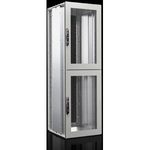 Rittal RITT VX IT Compartiment Rack, Accessoires voor serverkasten, Grijs